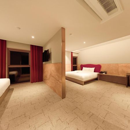 Capace Hotel Gangnam Seoul Exterior photo
