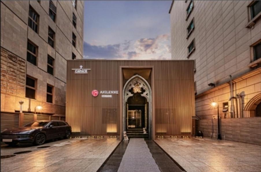 Capace Hotel Gangnam Seoul Exterior photo