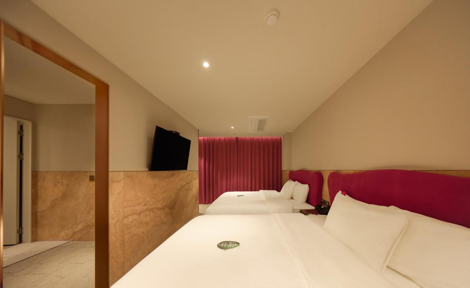 Capace Hotel Gangnam Seoul Exterior photo
