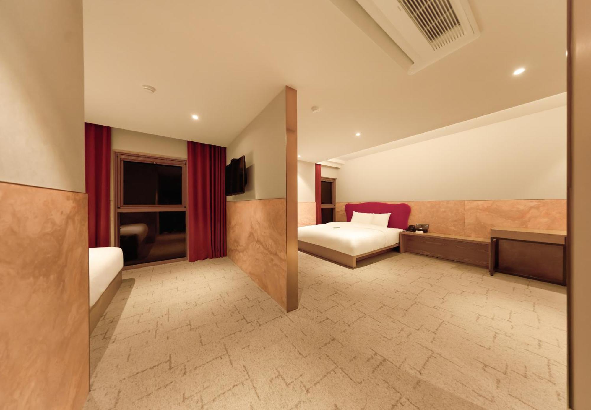 Capace Hotel Gangnam Seoul Exterior photo