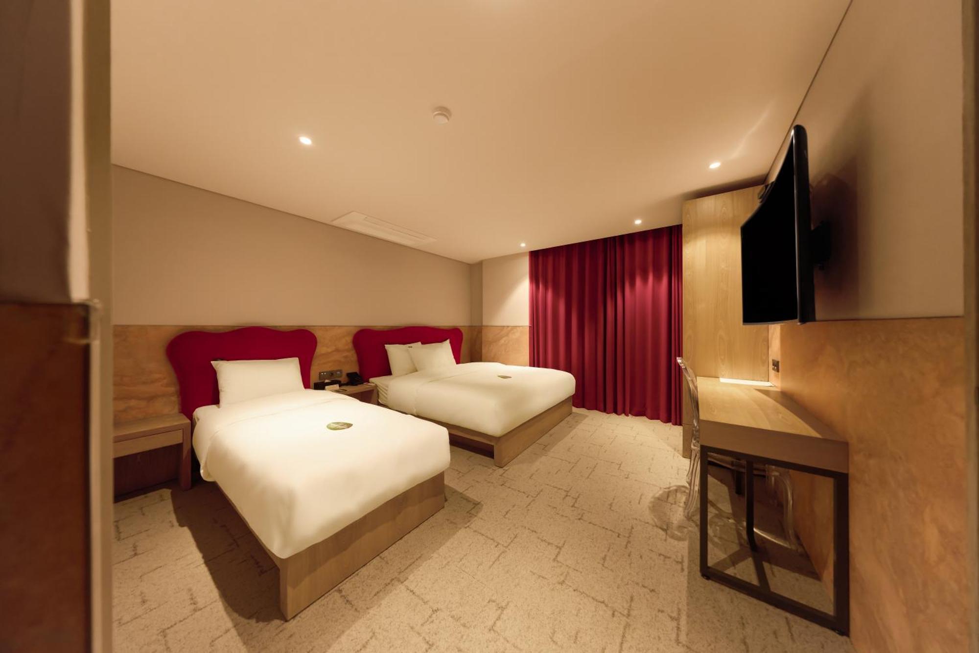 Capace Hotel Gangnam Seoul Exterior photo