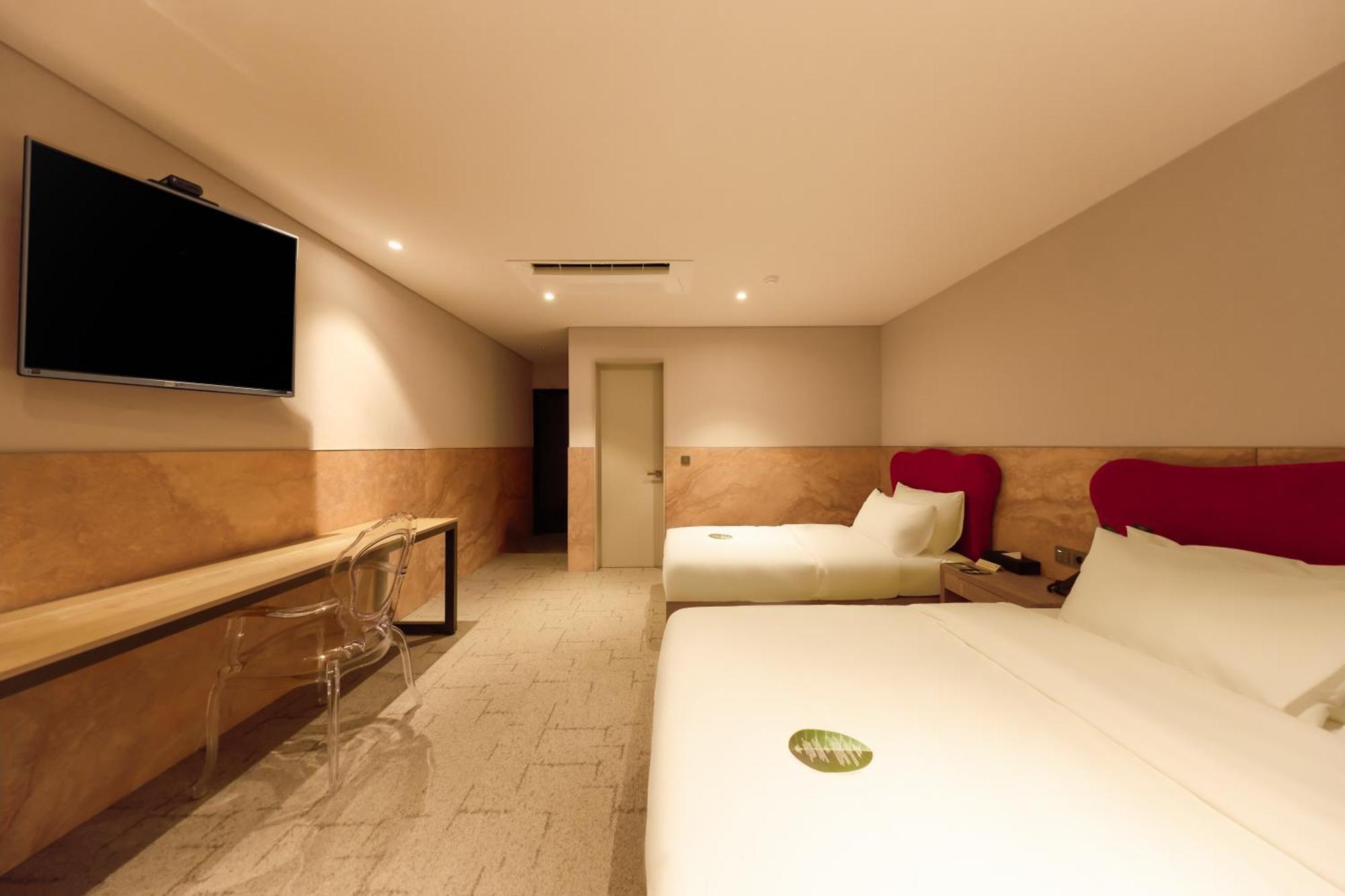 Capace Hotel Gangnam Seoul Exterior photo