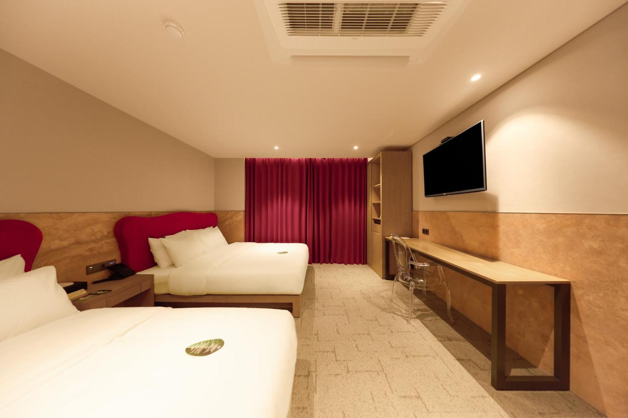 Capace Hotel Gangnam Seoul Exterior photo