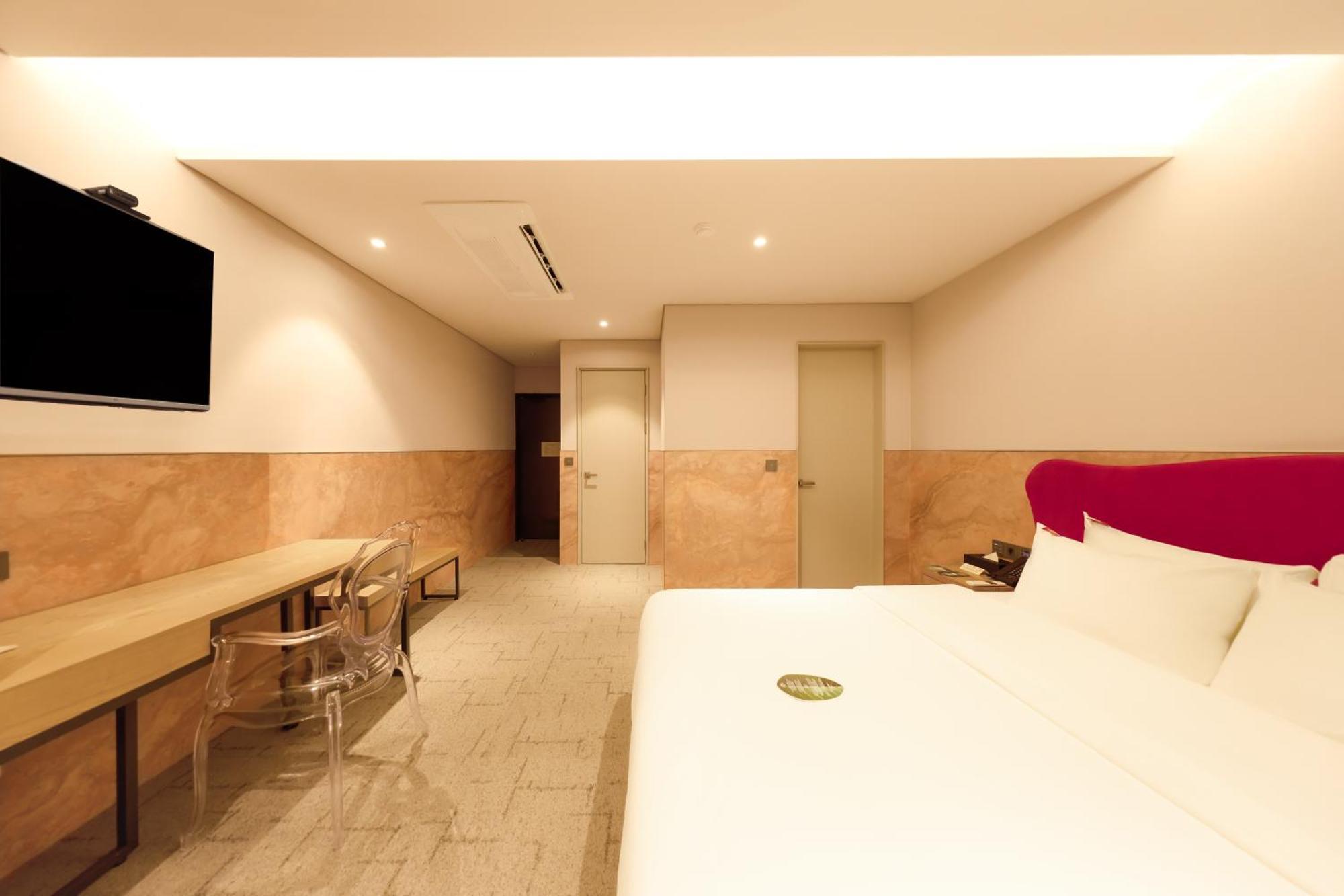 Capace Hotel Gangnam Seoul Exterior photo