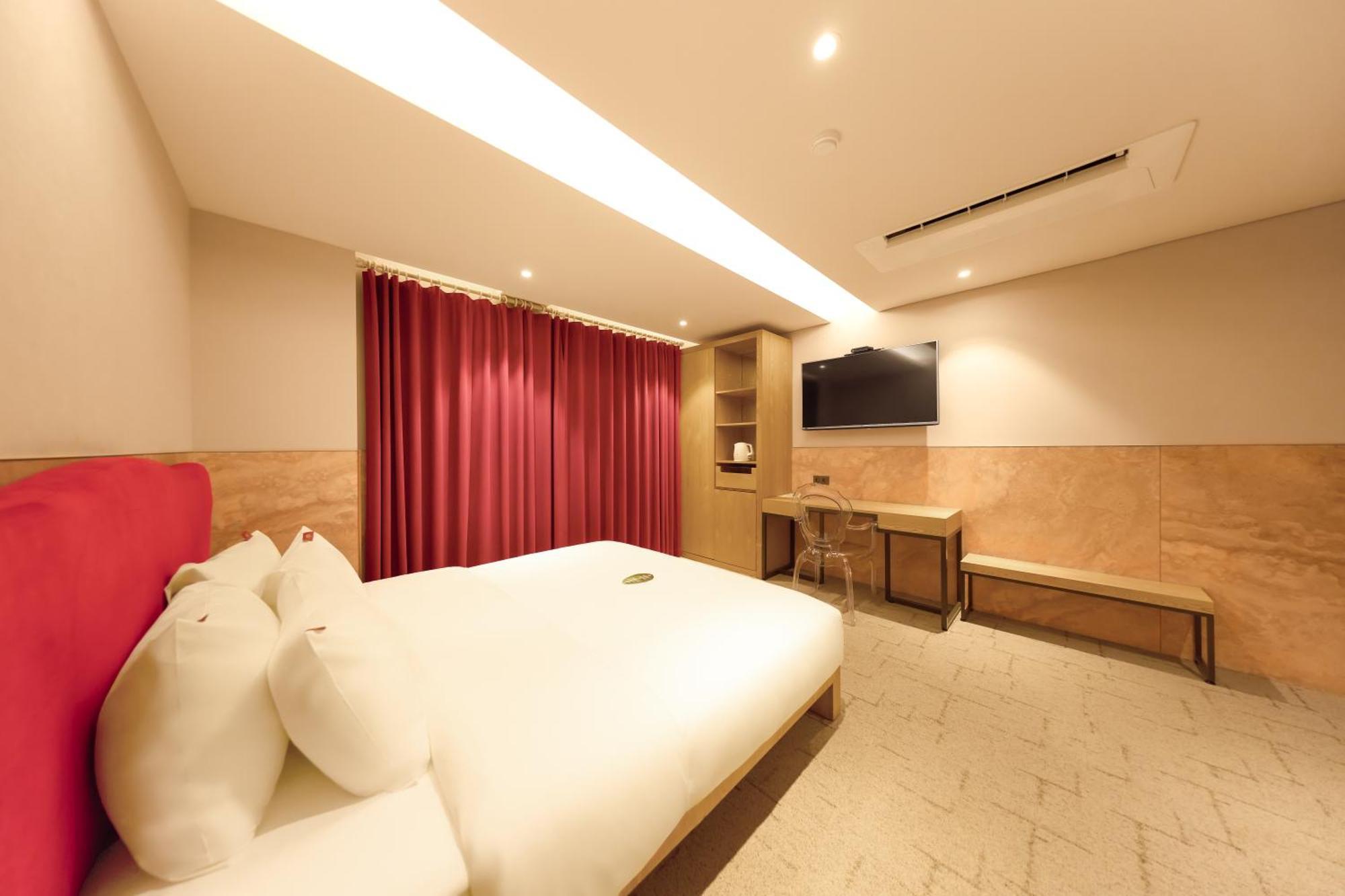 Capace Hotel Gangnam Seoul Exterior photo