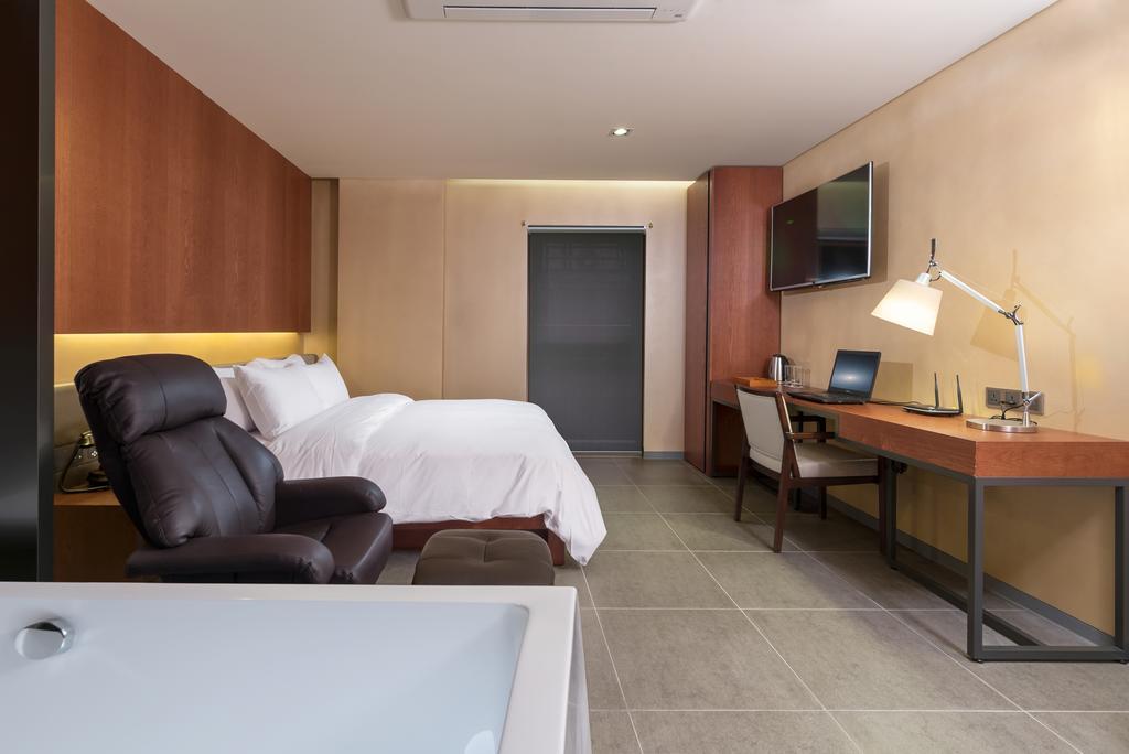 Capace Hotel Gangnam Seoul Exterior photo