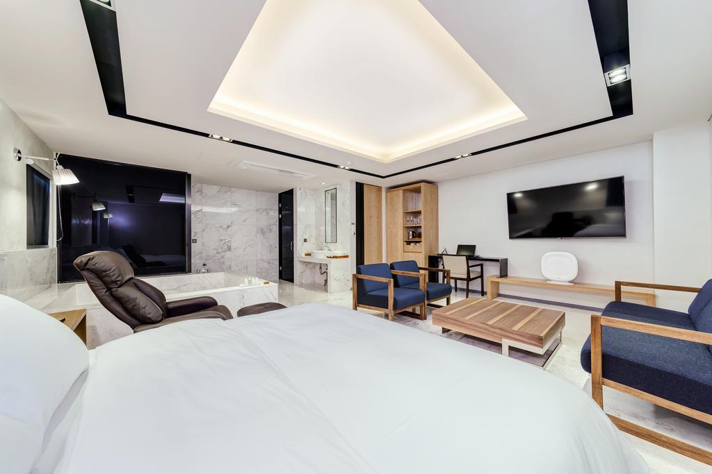 Capace Hotel Gangnam Seoul Exterior photo