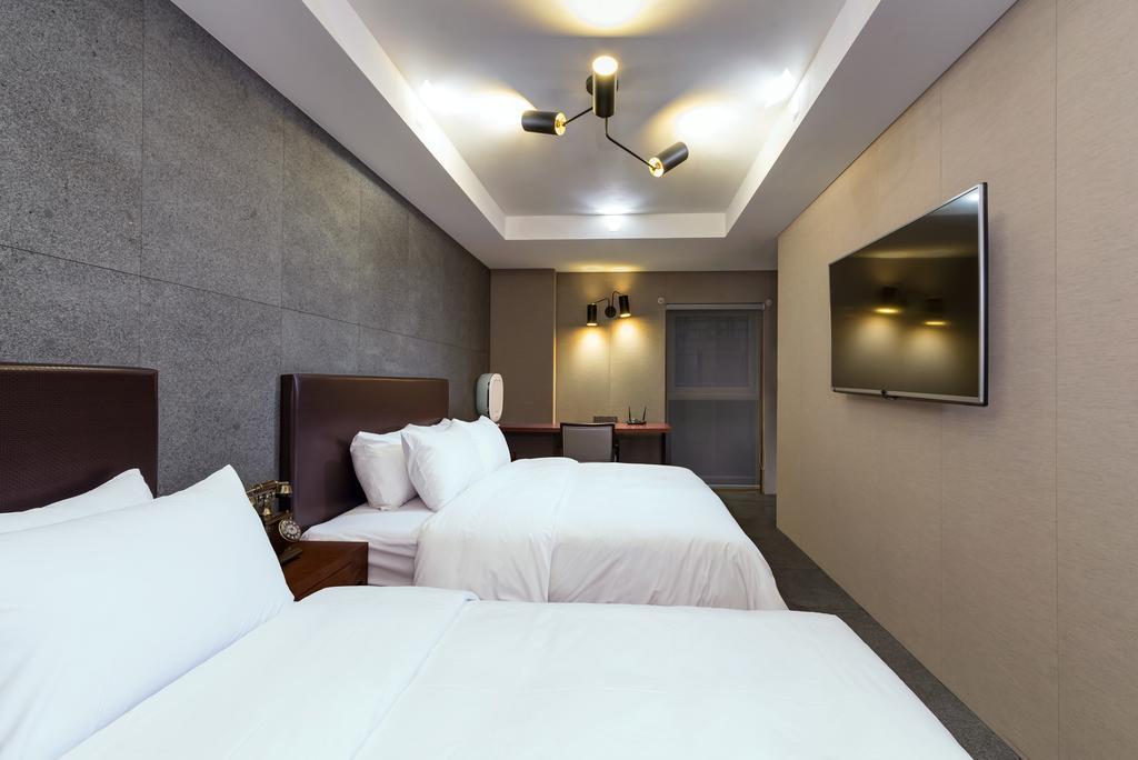 Capace Hotel Gangnam Seoul Exterior photo